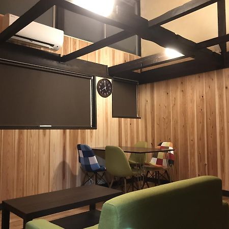 Jinichi Hotel Gujo Buitenkant foto