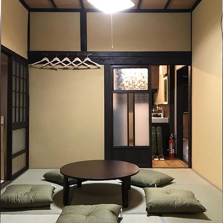 Jinichi Hotel Gujo Buitenkant foto