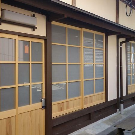 Jinichi Hotel Gujo Buitenkant foto